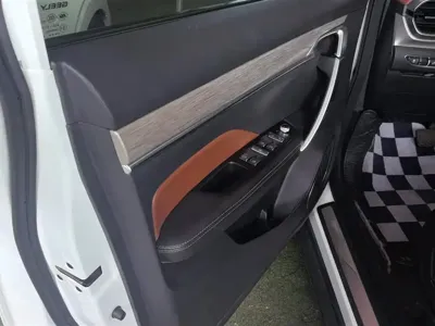 Geely Binyue