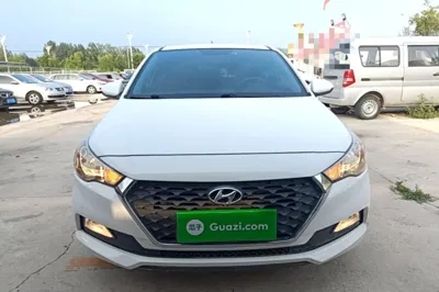 Hyundai Verna RV
