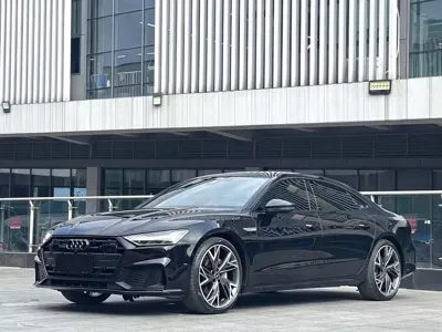 Audi A7L