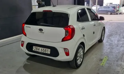 Kia Morning