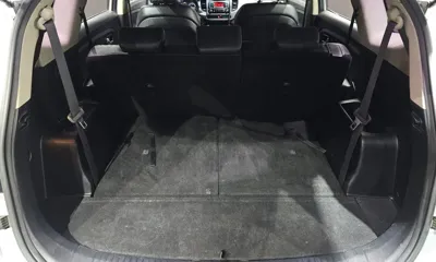 Kia Carens