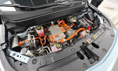 ChevroletGMDaewoo 볼트 EUV
