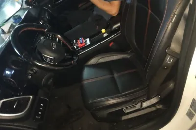 Kia KX3