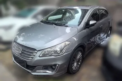 Suzuki Alivio