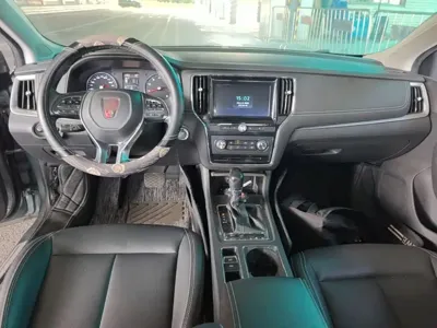 Roewe 荣威i6经典