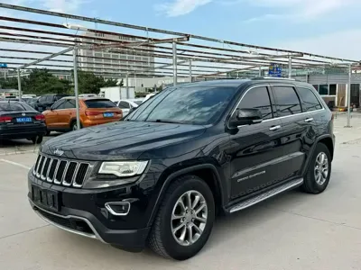 Jeep Grand Cherokee (Import)
