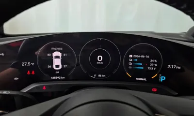 Porsche Taycan
