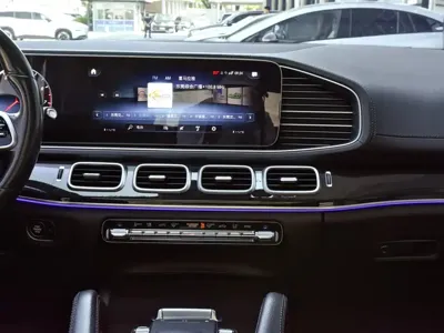 Mercedes-Benz 奔驰GLE(进口)