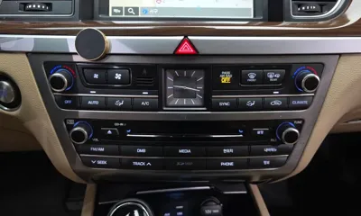 Hyundai Genesis