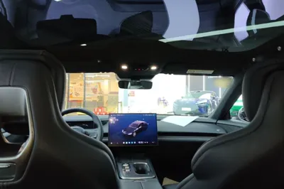 Xiaomi Auto SU7
