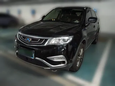 Geely Auto Emgrand X7 Sport