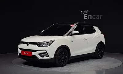 KG_Mobility_Ssangyong TIBOLI