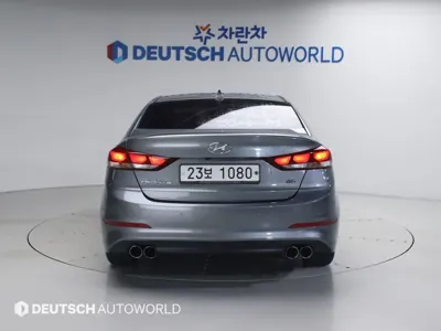 Hyundai Avante