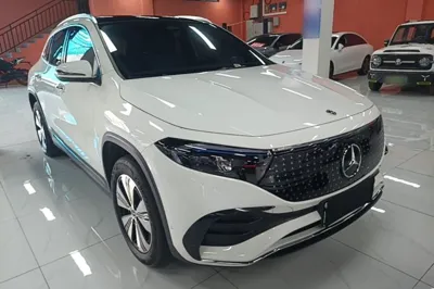Mercedes-Benz EQA