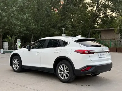 Mazda CX-4