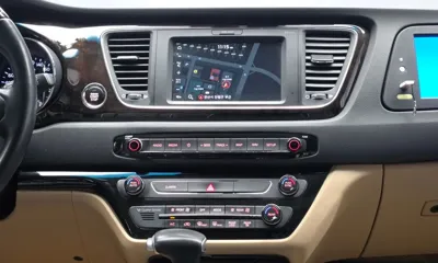 Kia Canival