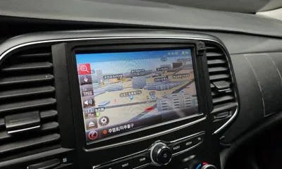 Renault-KoreaSamsung SM6