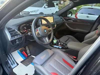 BMW X4M