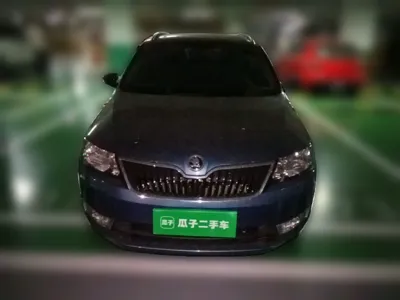 Skoda Rapid Spaceback