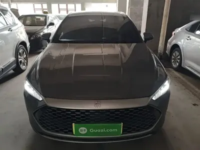 BYD Qin Plus