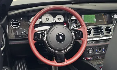 Rolls-Royce Dawn