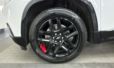 ChevroletGMDaewoo Traverse