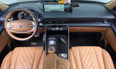 Genesis GV80