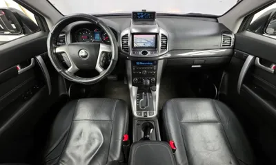 ChevroletGMDaewoo Captiva