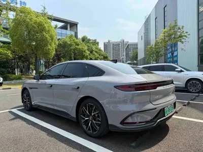 BYD Han