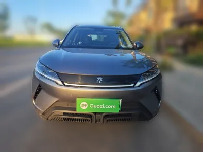 BYD Yuan Up