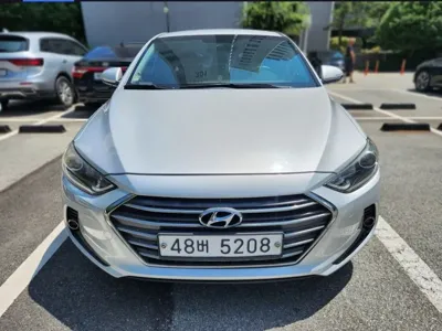 Hyundai Avante