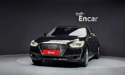Genesis EQ900