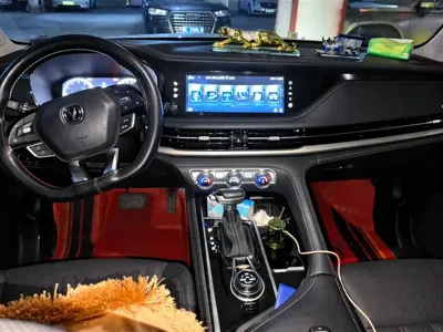 Changan CS95