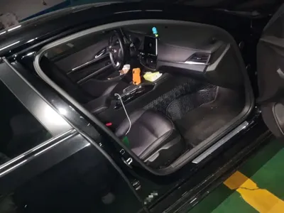 Cadillac CT4