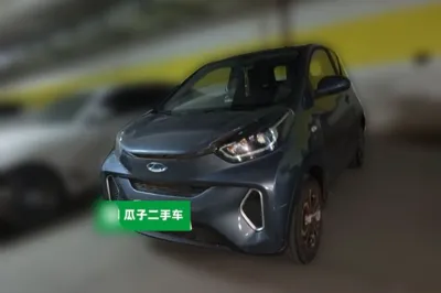 Chery QQ Little Ant