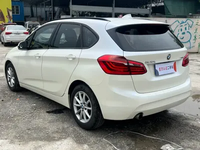 BMW 2 Series Active Tourer