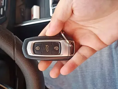 Geely Vision X3