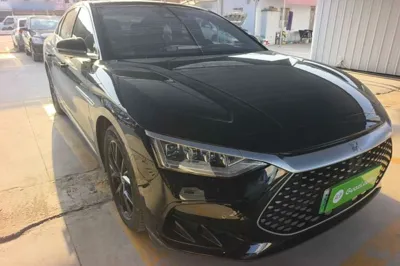 BYD Han