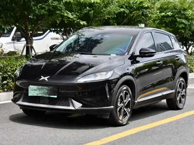 Xpeng G3