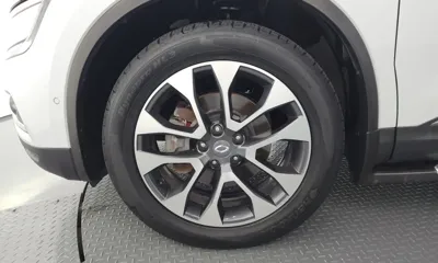Renault-KoreaSamsung QM6