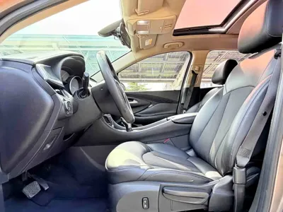 Buick Envision Plus