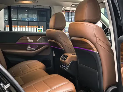 Mercedes-Benz GLE New Energy