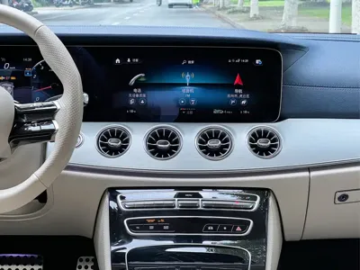 Mercedes-Benz E-Class (Import)