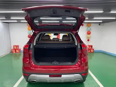 Geely Boyue