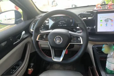 BYD Qin Plus