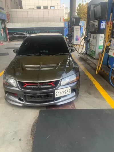Mitsubishi Lancer Evolution
