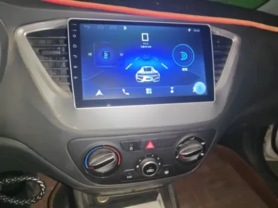 Hyundai Verna (new generation)