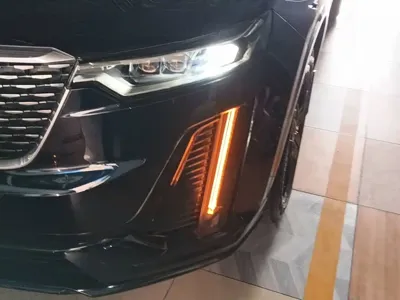 Cadillac XT6