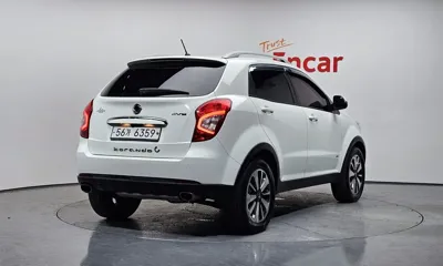 KG_Mobility_Ssangyong KORANDO