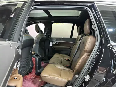 Volvo XC90 PHEV